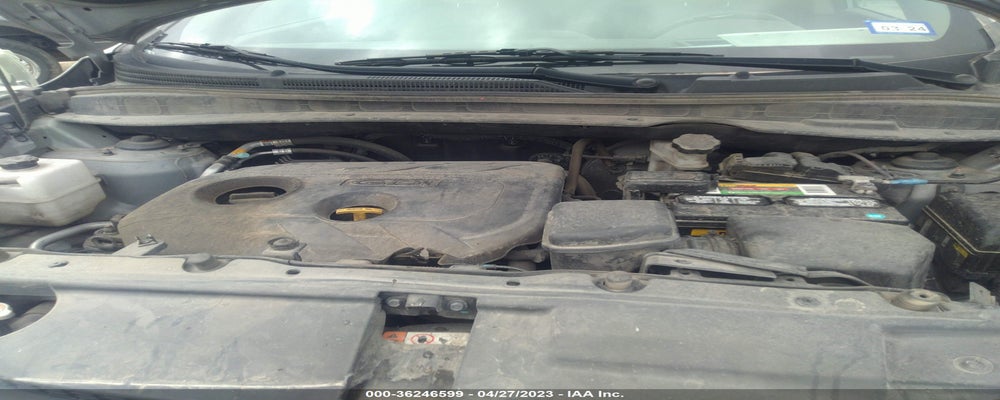 KM8JT3AF5FU033878 2015 HYUNDAI TUCSON photo no. 10