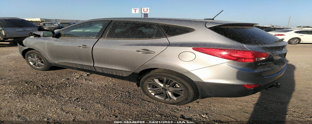 KM8JT3AF5FU033878 2015 HYUNDAI TUCSON photo no. 3