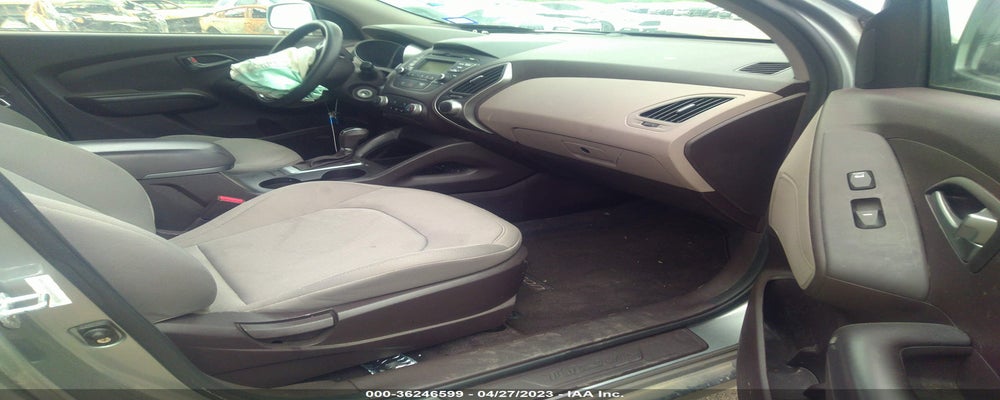 KM8JT3AF5FU033878 2015 HYUNDAI TUCSON photo no. 5