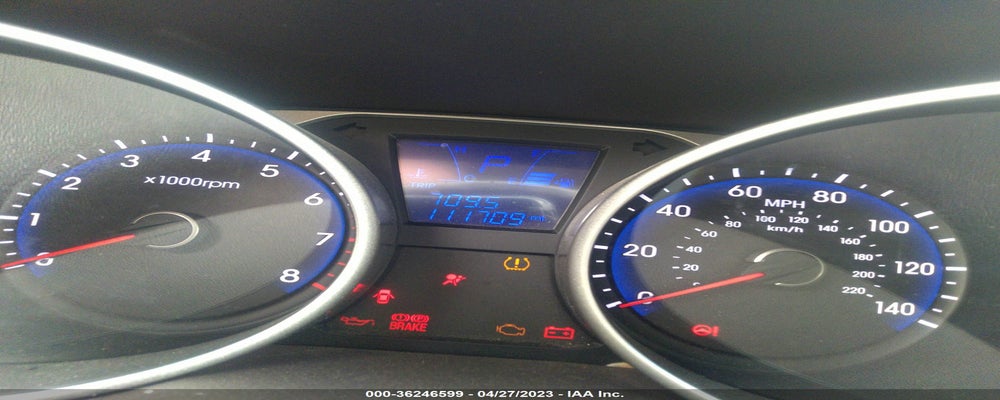 KM8JT3AF5FU033878 2015 HYUNDAI TUCSON photo no. 7