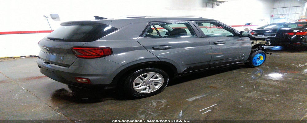 KMHRC8A39LU016227 2020 HYUNDAI VENUE photo no. 4