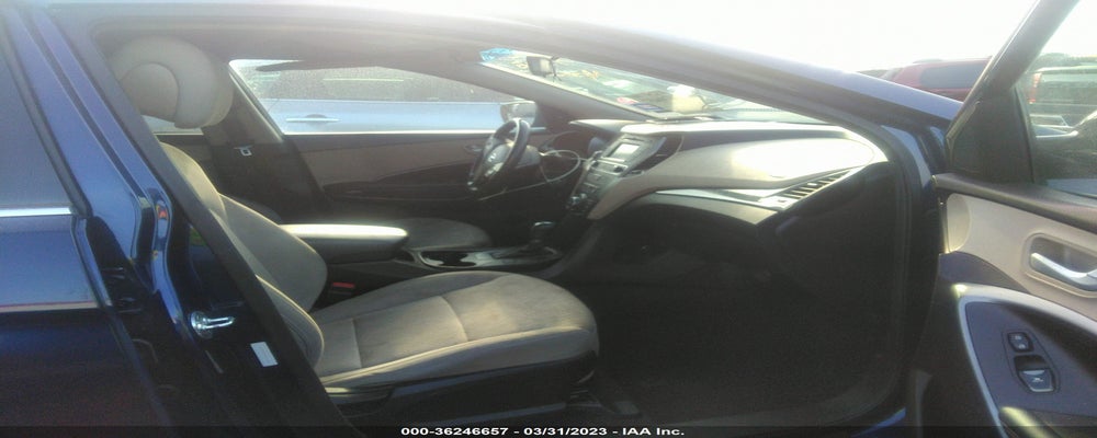 5XYZT3LB3HG453001 2017 HYUNDAI SANTA FE SPORT photo no. 5