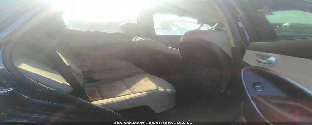 5XYZT3LB3HG453001 2017 HYUNDAI SANTA FE SPORT photo no. 8