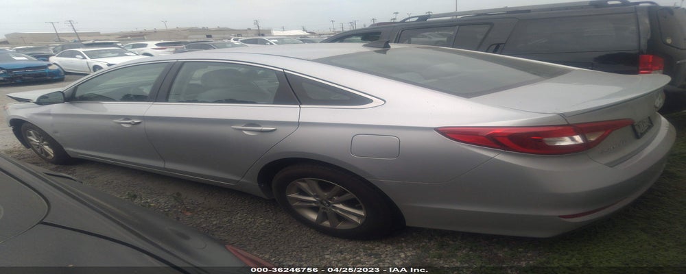 5NPE24AF0GH266674 2016 HYUNDAI SONATA photo no. 3