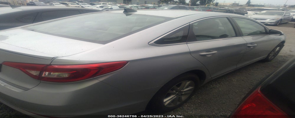 5NPE24AF0GH266674 2016 HYUNDAI SONATA photo no. 4
