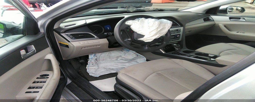 5NPE24AF0GH266674 2016 HYUNDAI SONATA photo no. 5