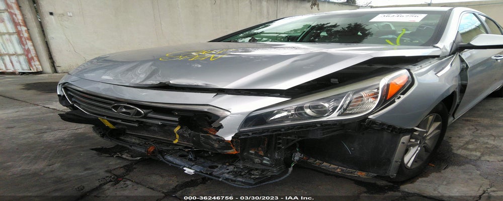 5NPE24AF0GH266674 2016 HYUNDAI SONATA photo no. 6