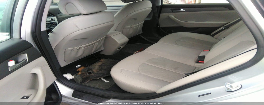 5NPE24AF0GH266674 2016 HYUNDAI SONATA photo no. 8