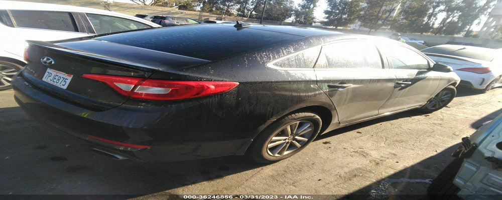 5NPE24AFXGH287385 2016 HYUNDAI SONATA photo no. 4