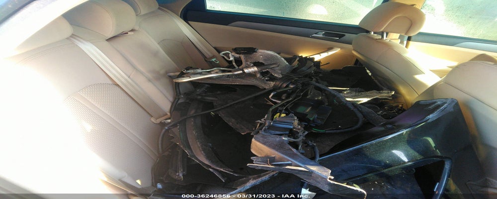 5NPE24AFXGH287385 2016 HYUNDAI SONATA photo no. 8