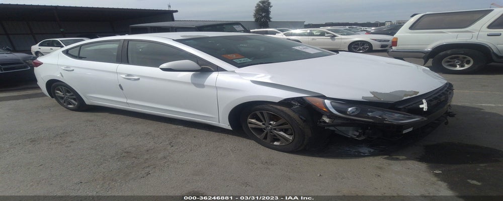 5NPD84LF6JH288581 2018 HYUNDAI ELANTRA photo no. 19