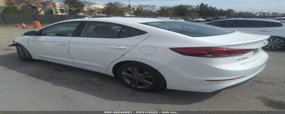 5NPD84LF6JH288581 2018 HYUNDAI ELANTRA photo no. 3
