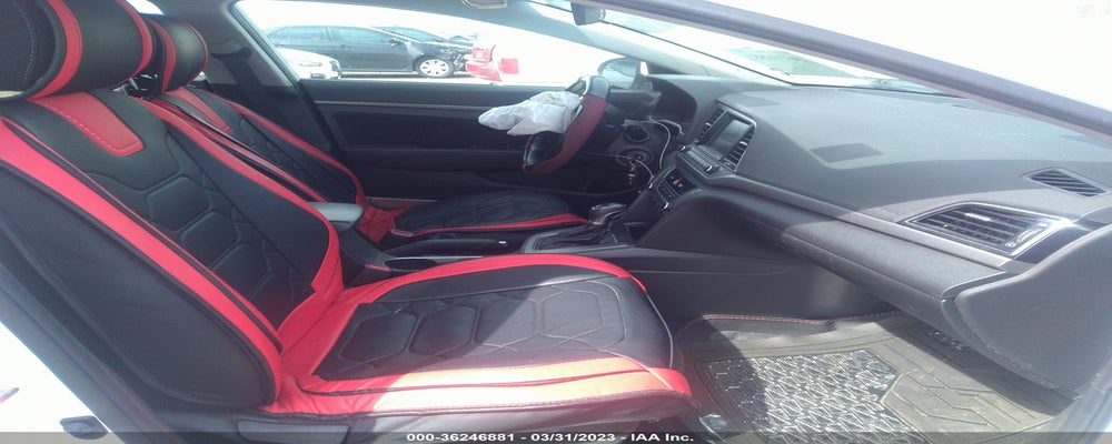 5NPD84LF6JH288581 2018 HYUNDAI ELANTRA photo no. 5