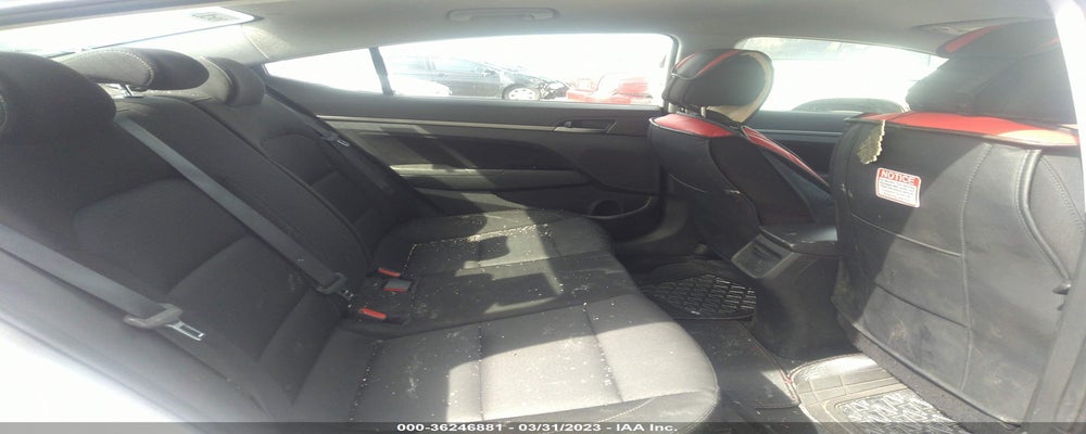 5NPD84LF6JH288581 2018 HYUNDAI ELANTRA photo no. 8