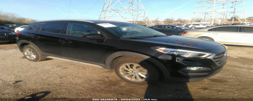 KM8J33A40JU612235 2018 HYUNDAI TUCSON photo no. 16