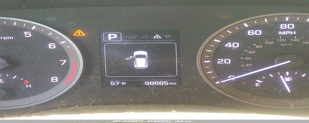 KM8J33A40JU612235 2018 HYUNDAI TUCSON photo no. 7