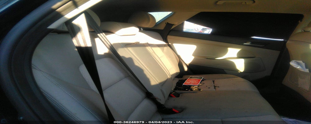 KM8J33A40JU612235 2018 HYUNDAI TUCSON photo no. 8