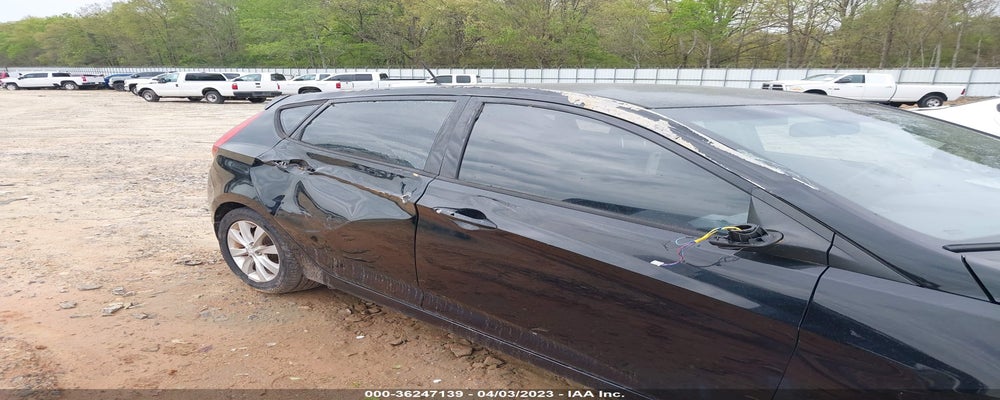 KMHCU5AE0EU159282 2014 HYUNDAI ACCENT photo no. 6