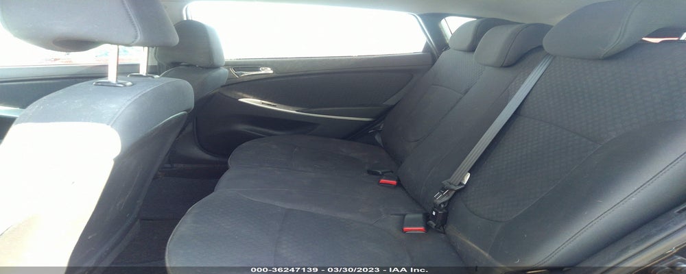 KMHCU5AE0EU159282 2014 HYUNDAI ACCENT photo no. 8