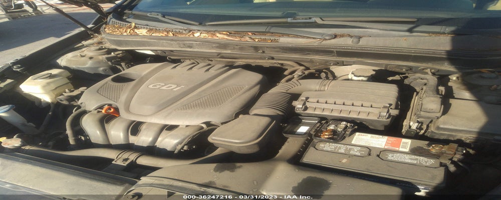 5NPEB4AC0BH282811 2011 HYUNDAI SONATA photo no. 10