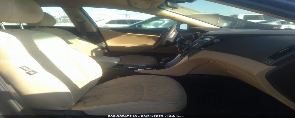 5NPEB4AC0BH282811 2011 HYUNDAI SONATA photo no. 5