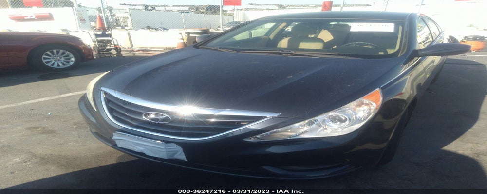 5NPEB4AC0BH282811 2011 HYUNDAI SONATA photo no. 6