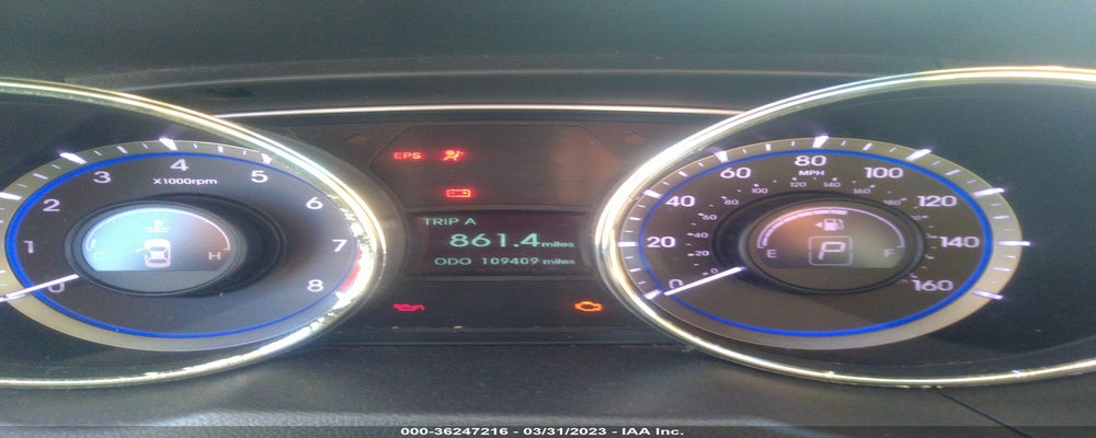 5NPEB4AC0BH282811 2011 HYUNDAI SONATA photo no. 7