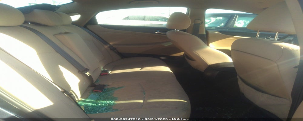5NPEB4AC0BH282811 2011 HYUNDAI SONATA photo no. 8