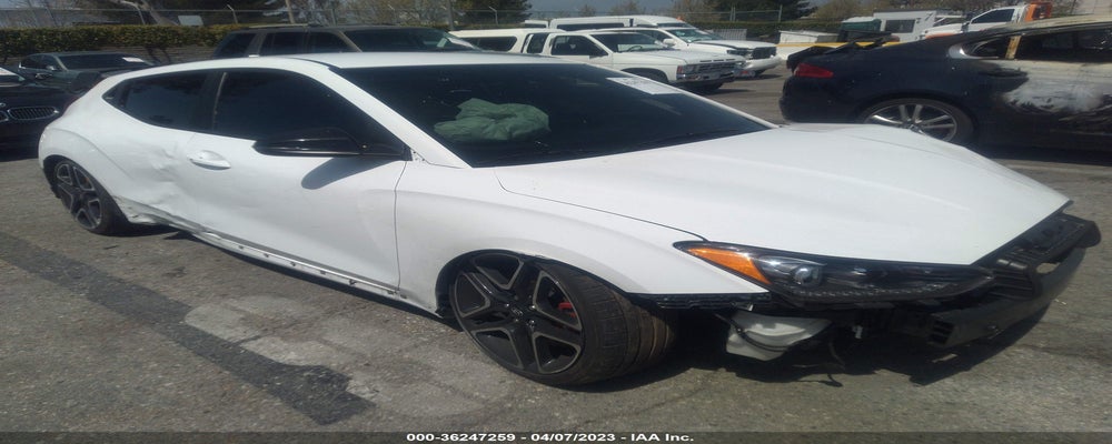 KMHT36AHXNU013734 2022 HYUNDAI VELOSTER N photo no. 10