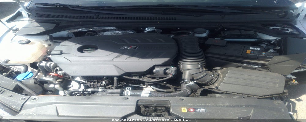 KMHT36AHXNU013734 2022 HYUNDAI VELOSTER N photo no. 10