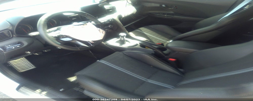 KMHT36AHXNU013734 2022 HYUNDAI VELOSTER N photo no. 5