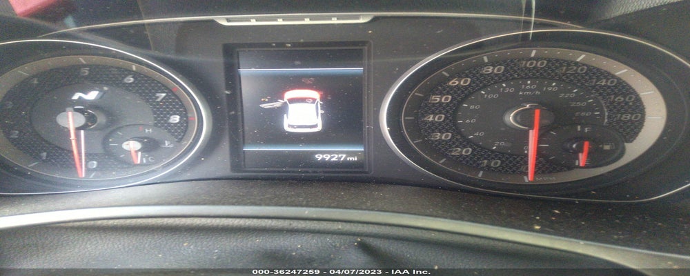 KMHT36AHXNU013734 2022 HYUNDAI VELOSTER N photo no. 7