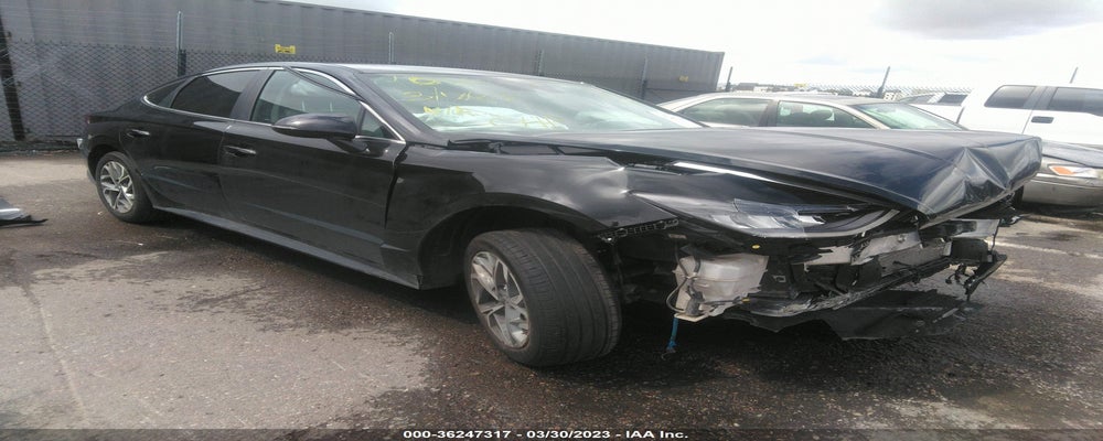 KMHL64JAXPA265101 2023 HYUNDAI SONATA photo no. 22