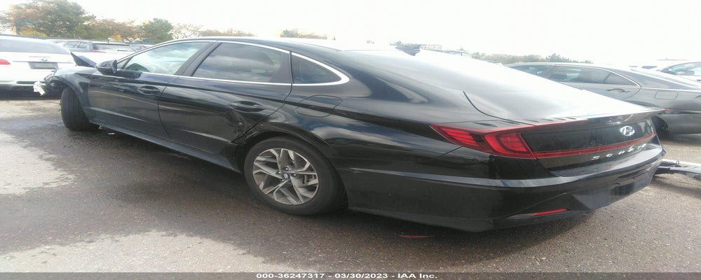 KMHL64JAXPA265101 2023 HYUNDAI SONATA photo no. 3