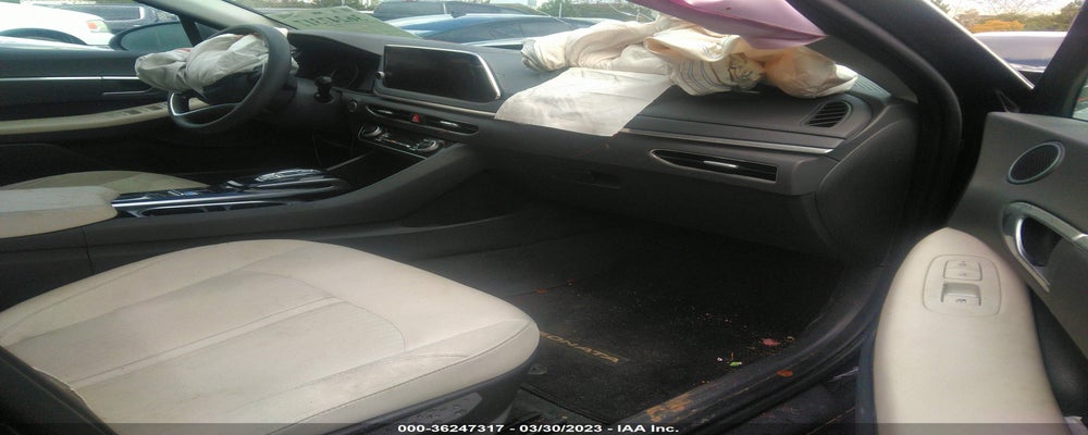 KMHL64JAXPA265101 2023 HYUNDAI SONATA photo no. 5