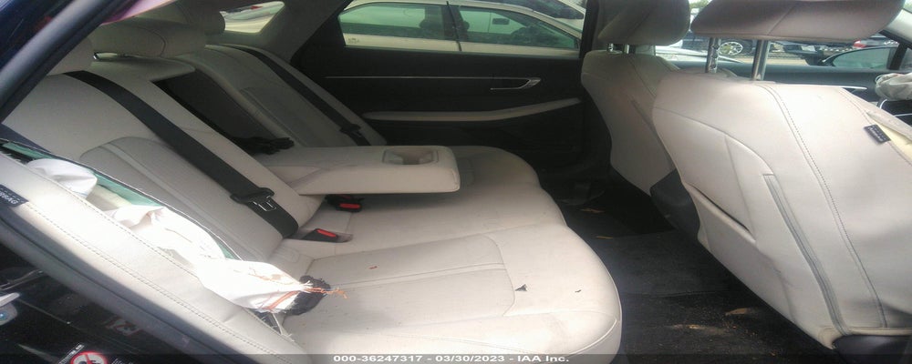 KMHL64JAXPA265101 2023 HYUNDAI SONATA photo no. 8