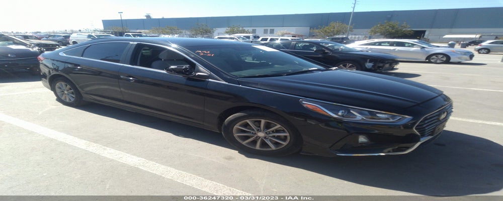 5NPE24AF0KH753236 2019 HYUNDAI SONATA photo no. 20