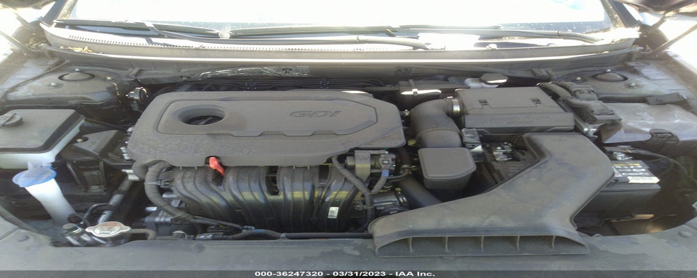 5NPE24AF0KH753236 2019 HYUNDAI SONATA photo no. 10