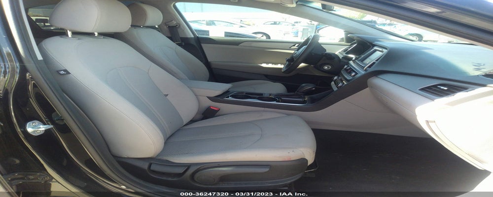 5NPE24AF0KH753236 2019 HYUNDAI SONATA photo no. 5