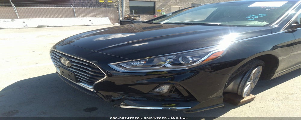 5NPE24AF0KH753236 2019 HYUNDAI SONATA photo no. 6