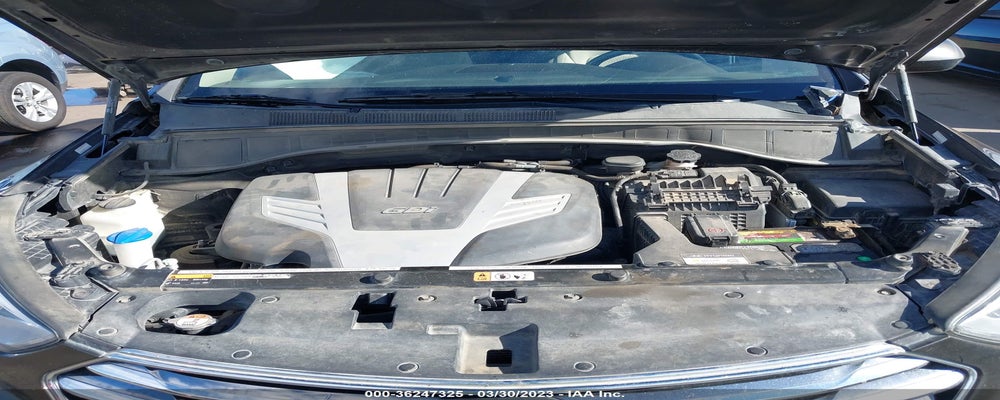 KM8SMDHF2GU162949 2016 HYUNDAI SANTA FE photo no. 10