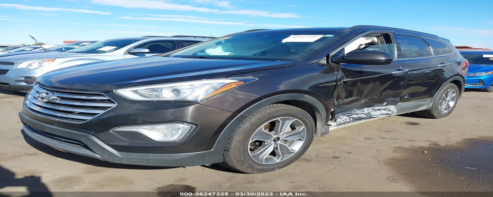 KM8SMDHF2GU162949 2016 HYUNDAI SANTA FE photo no. 6