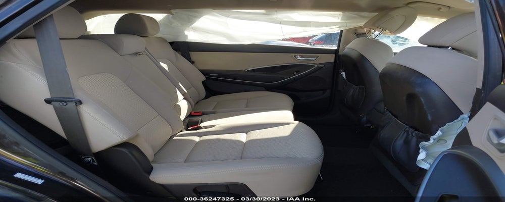 KM8SMDHF2GU162949 2016 HYUNDAI SANTA FE photo no. 8