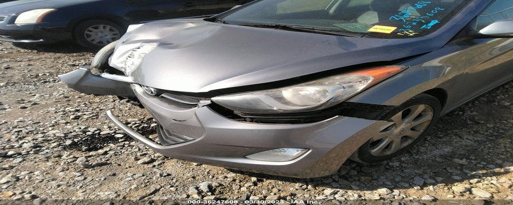 KMHDH4AE9CU306831 2012 HYUNDAI ELANTRA photo no. 6