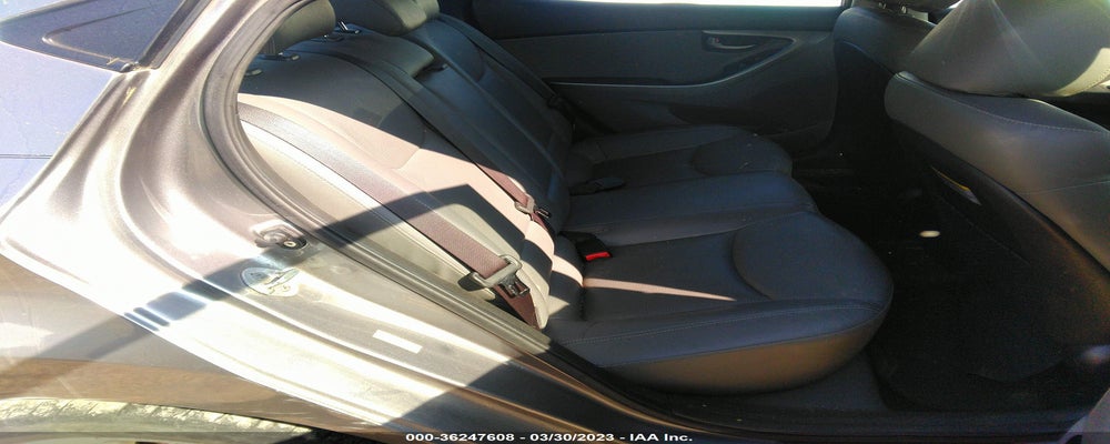 KMHDH4AE9CU306831 2012 HYUNDAI ELANTRA photo no. 8