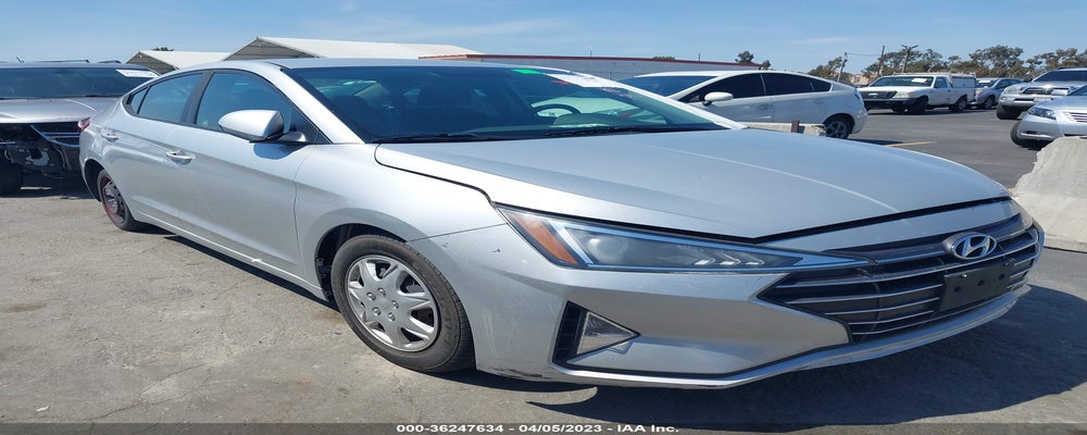 5NPD74LF0KH400635 2019 HYUNDAI ELANTRA photo no. 15