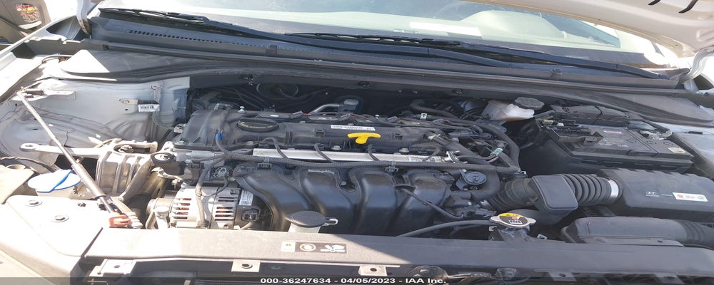 5NPD74LF0KH400635 2019 HYUNDAI ELANTRA photo no. 10