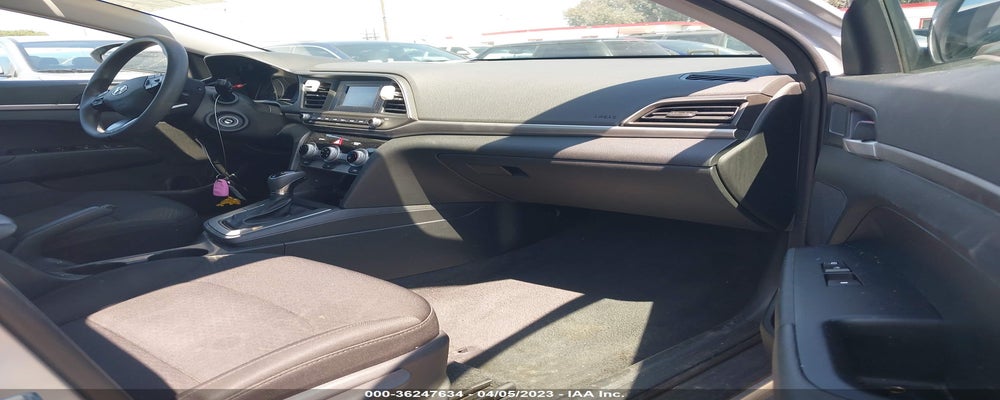 5NPD74LF0KH400635 2019 HYUNDAI ELANTRA photo no. 5