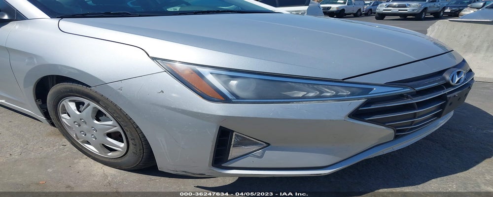 5NPD74LF0KH400635 2019 HYUNDAI ELANTRA photo no. 6