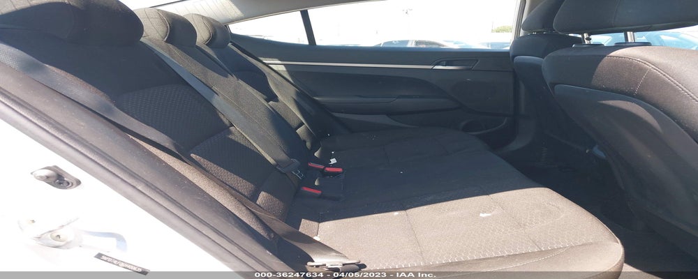 5NPD74LF0KH400635 2019 HYUNDAI ELANTRA photo no. 8